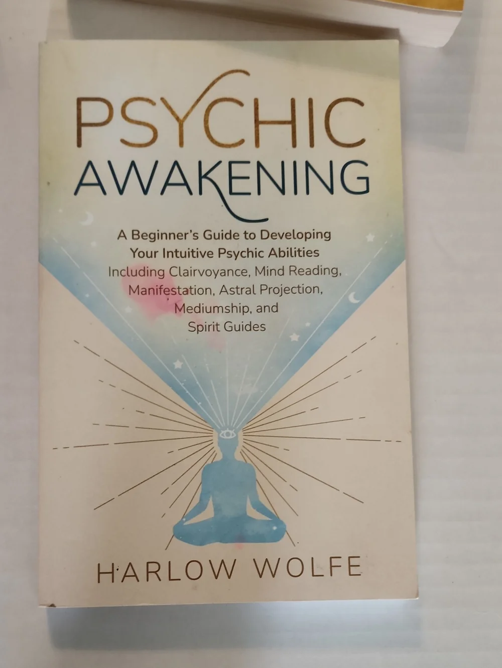 Astrology, Tarot, Pyschic abilities
